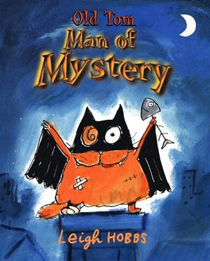 Old Tom, Man of Mystery,Used