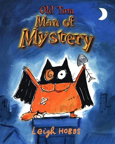 Old Tom, Man of Mystery,Used