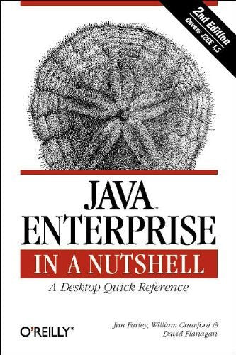 Java Enterprise in a Nutshell,Used