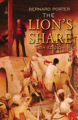 The Lion's Share (4th Edition),New