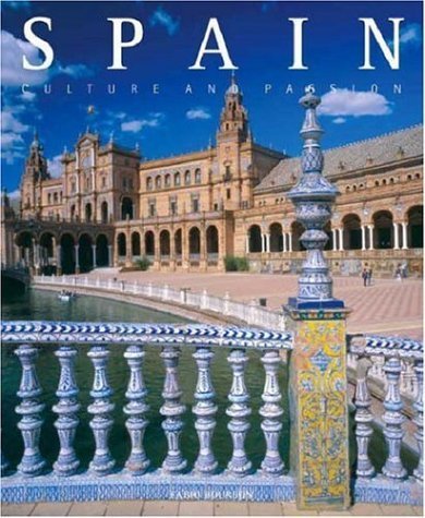 Spain: Culture and Passion,Used