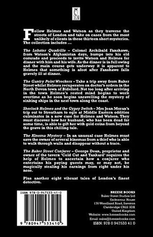 Sherlock Holmes and the Baker Street Dozen (Adventures of Sherlock Holmes),Used