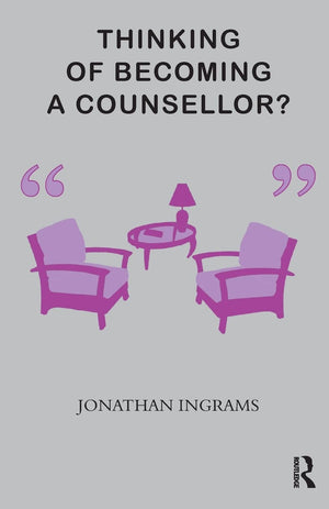 Thinking of Becoming a Counsellor?,Used