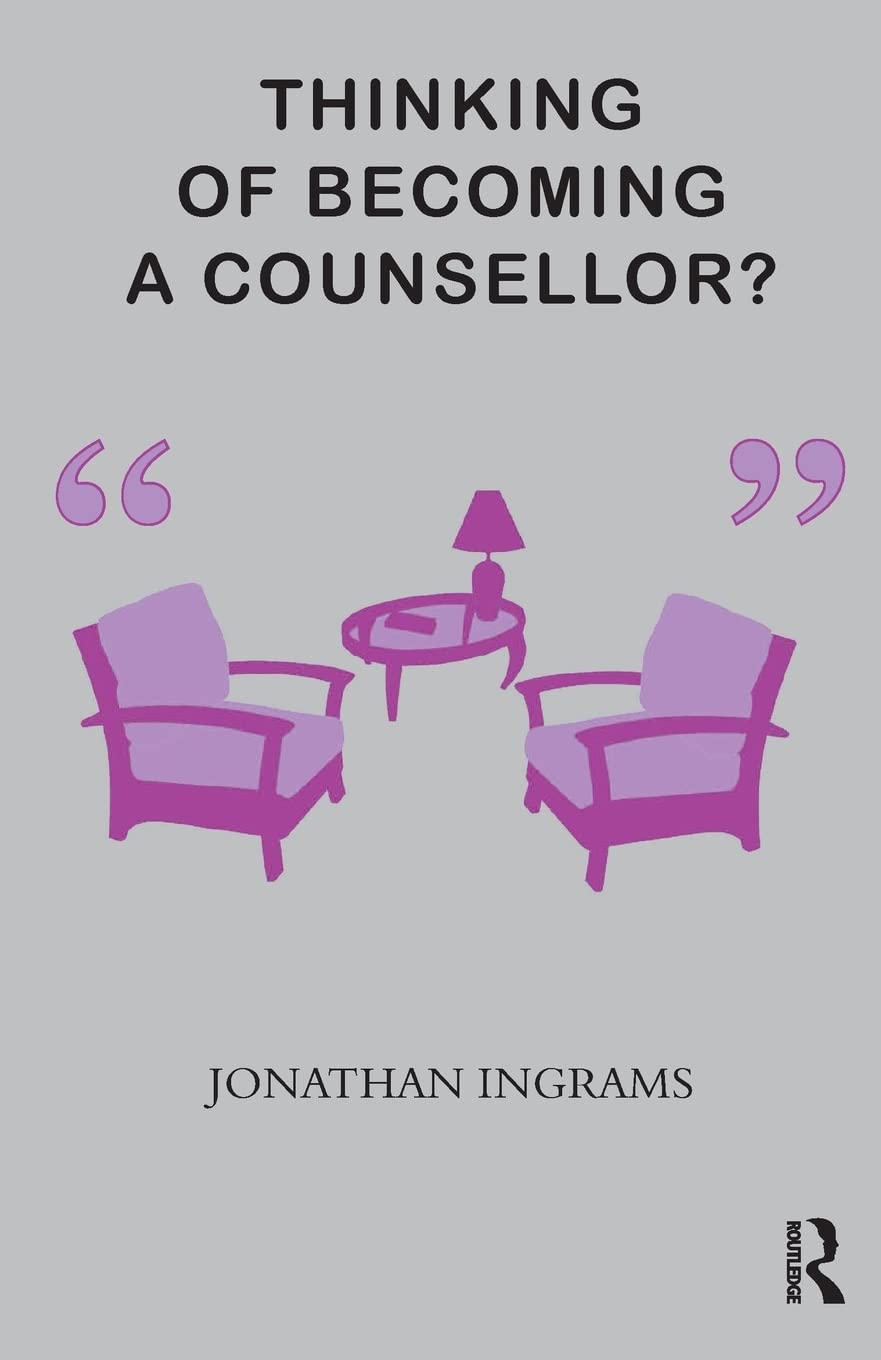 Thinking of Becoming a Counsellor?,Used
