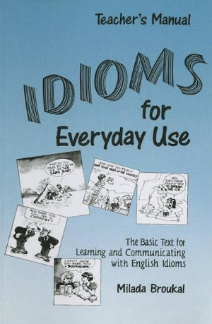 Idioms For Everyday Use-used