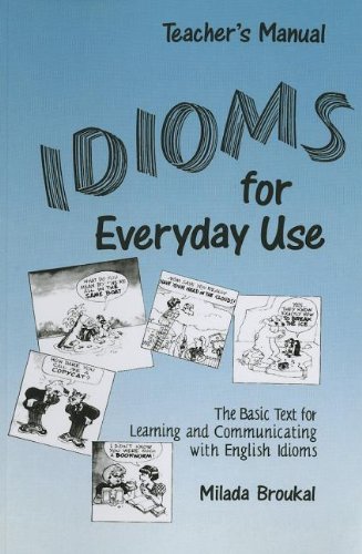 Idioms For Everyday Use-used