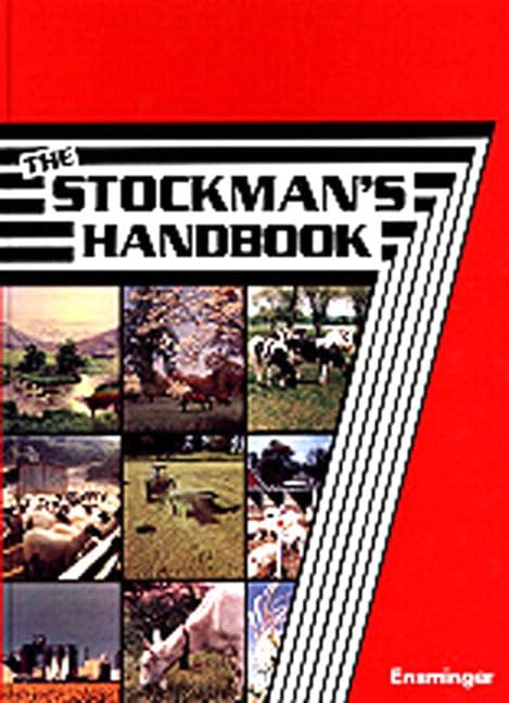 The Stockman's Handbook (7th Edition),Used