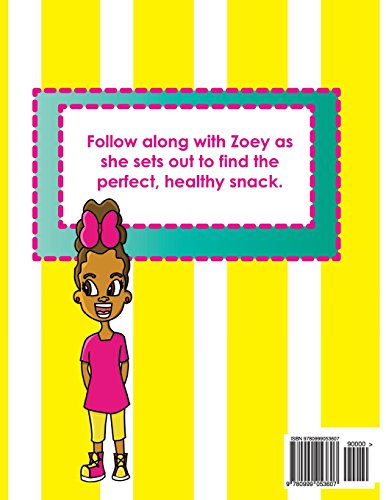 Search for the Perfect Snack (Zoey's World),Used