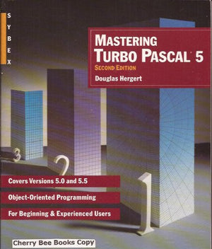 Mastering Turbo Pascal 5,Used
