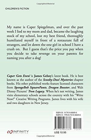 Caper Gets Even,Used