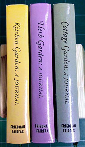 Cottage Garden: A Journal,Used