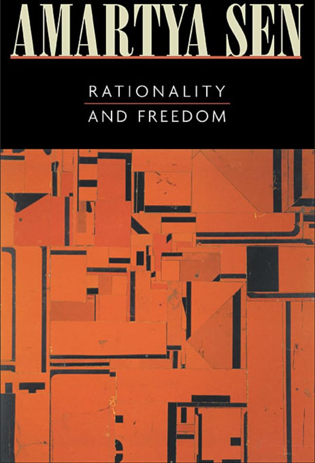Rationality and Freedom,Used
