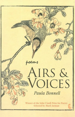 Airs & Voices: Poems,Used