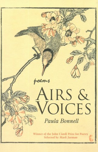 Airs & Voices: Poems,Used
