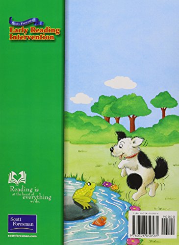Early Reading Intervention Student Activity Book Part 2,Used