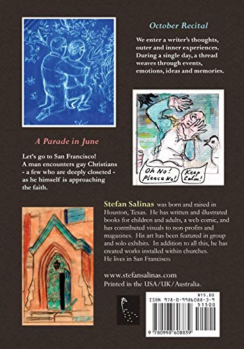 The Concert and the Closet: A Comic Book on Depression, Moments of Grace, and Closeted Gay Christians.,Used