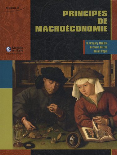 PRINCIPES DE MACROECONOMIE (MODULO),Used