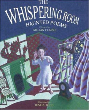 The Whispering Room: Haunted Poems,Used