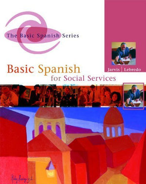 Spanish for Social Services,New