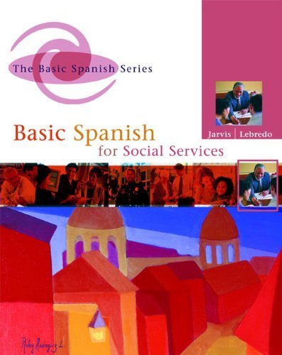 Spanish for Social Services,Used