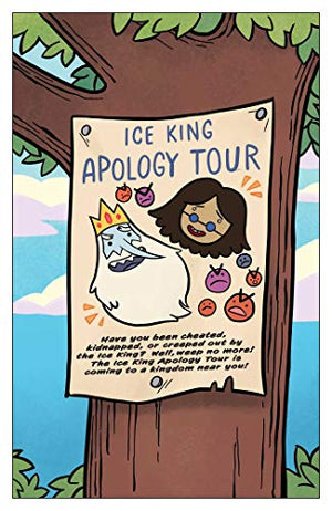 Adventure Time: Marcy & Simon,Used