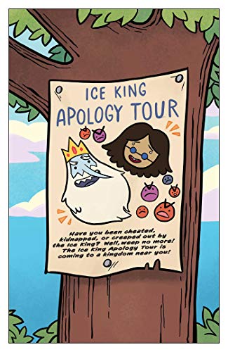 Adventure Time: Marcy & Simon,Used