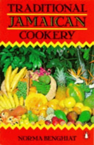 Traditional Jamaican Cookery,Used