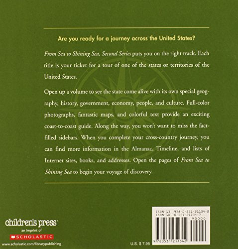 Mississippi (From Sea to Shining Sea),Used
