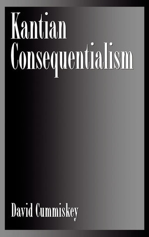Kantian Consequentialism,Used