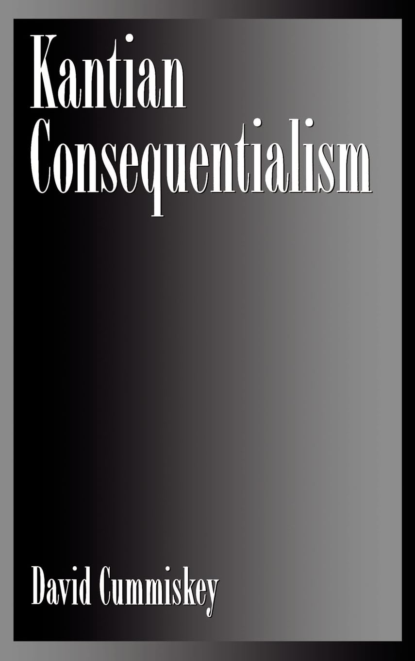 Kantian Consequentialism,Used