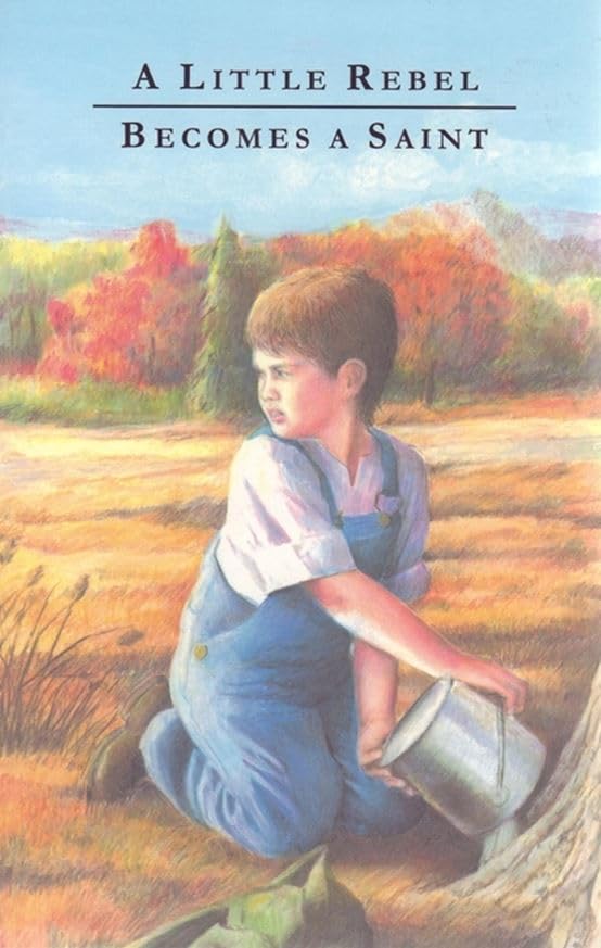 The Little Rebel Becomes a Saint,Used