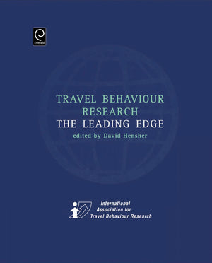 Travel Behaviour Research: The Leading Edge,Used
