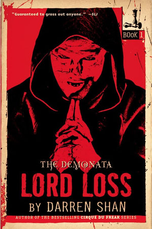 Lord Loss (The Demonata, 1),Used
