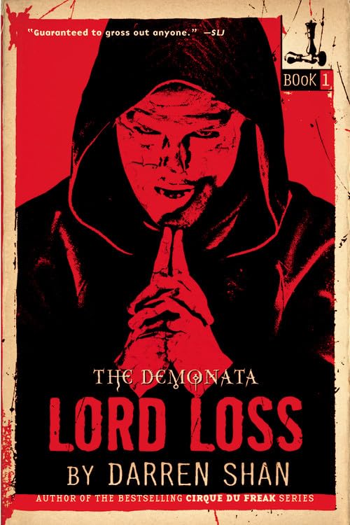 Lord Loss (The Demonata, 1),Used