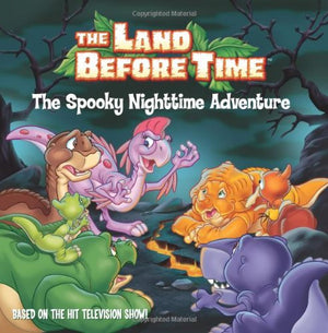 The Land Before Time: The Spooky Nighttime Adventure,Used