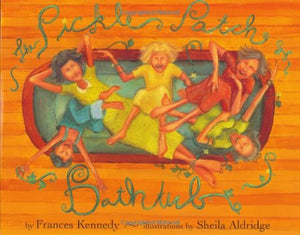 The Pickle Patch Bathtub,Used