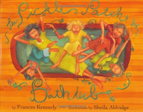The Pickle Patch Bathtub,Used