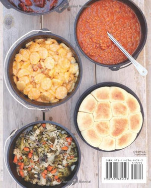 Dutch Oven Cooking: With International Dutch Oven Society Champion Terry Lewis,Used