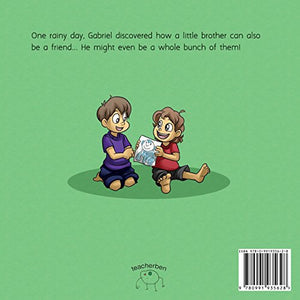 Gabriel and the Five Joshuas,Used