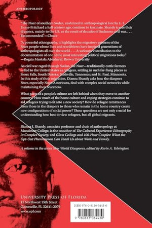 Nueramerican Passages: Globalizing Sudanese Migration (New World Diasporas),New