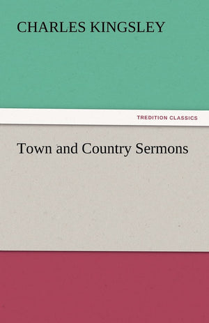 Town and Country Sermons,Used