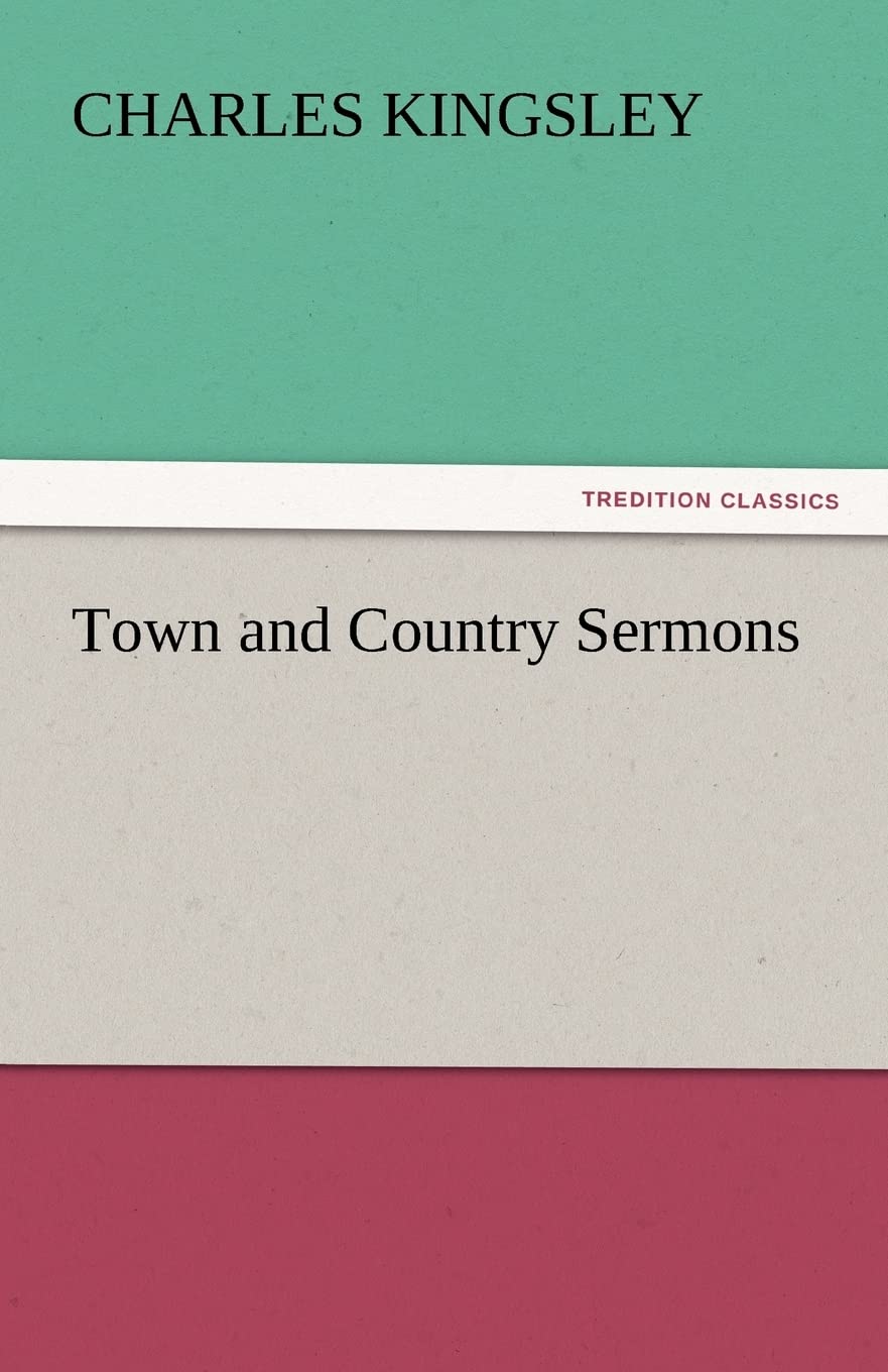 Town and Country Sermons,Used