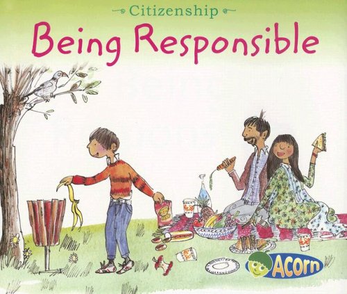 Being Responsible (Citizenship, 1),Used