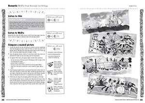 Listening to Music History: Active Listening Materials to Support a School Music Scheme (Music Express),Used