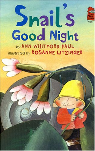 Snails Good Night (Holiday House Readers Level 2),Used
