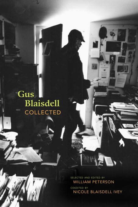 Gus Blaisdell Collected,Used