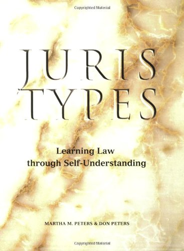 Juris Types: Learning Law Through Selfunderstanding,New
