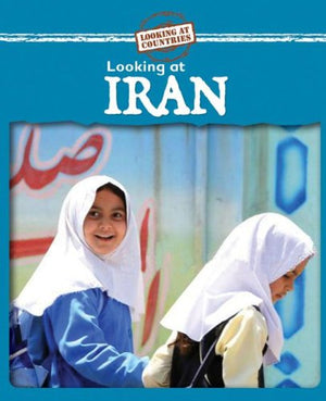 Looking at Iran (Looking at Countries),Used