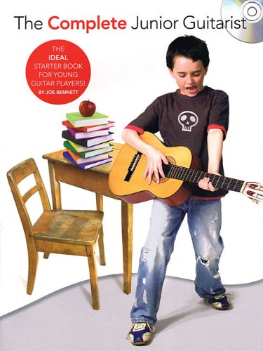 The Complete Junior Guitarist,New