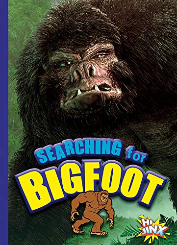 Searching For Bigfoot (On The Paranormal Hunt)